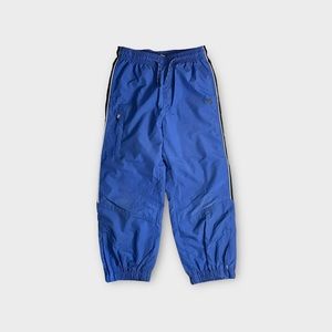 Oshkosh Blue Windbreaker Pants